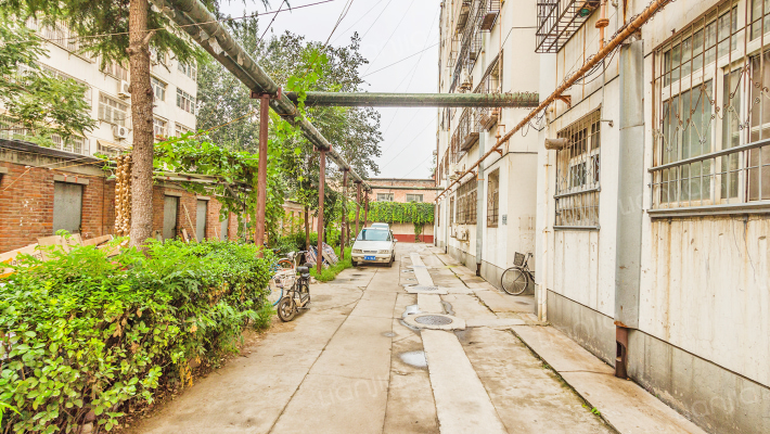 国信宿舍外景图