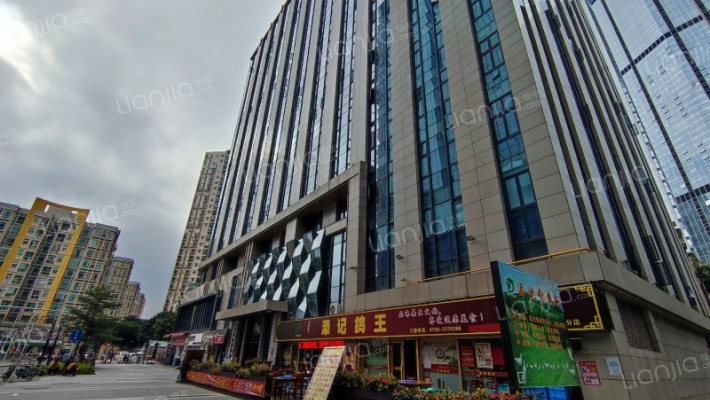 美盈ATM国际公馆外景图