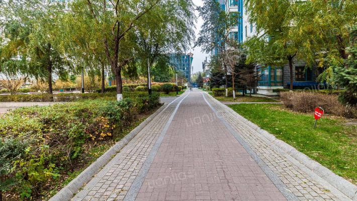 福顺尚都外景图