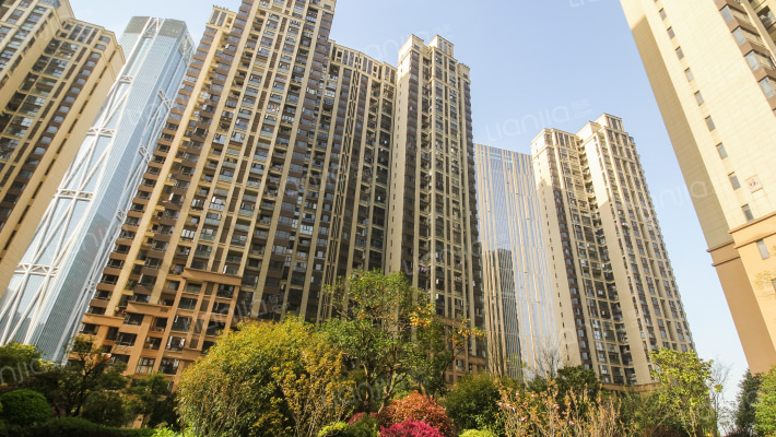 南山雍江汇二期外景图