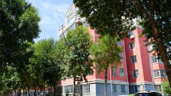 齐都花园外景图