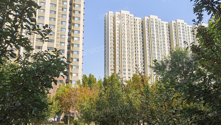 汇景苑二区外景图