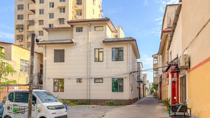 王东南小区外景图