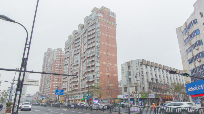 时代御苑外景图