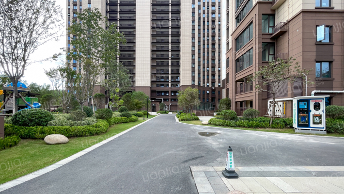 恒达·尚书府外景图