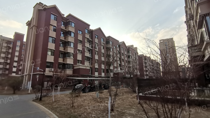 富海同盛外景图