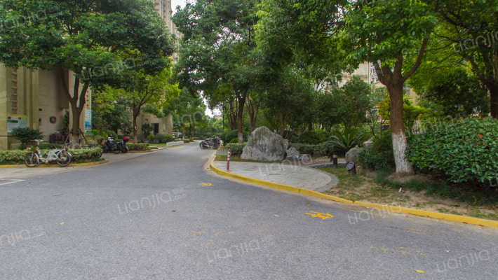 合生财富海景公馆外景图