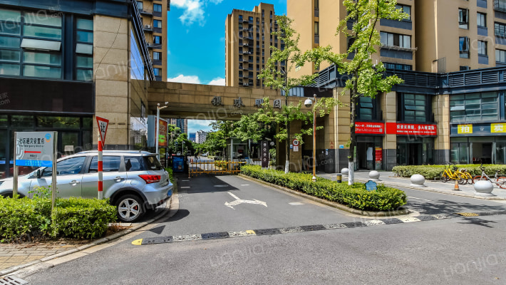 银珠明园南区外景图