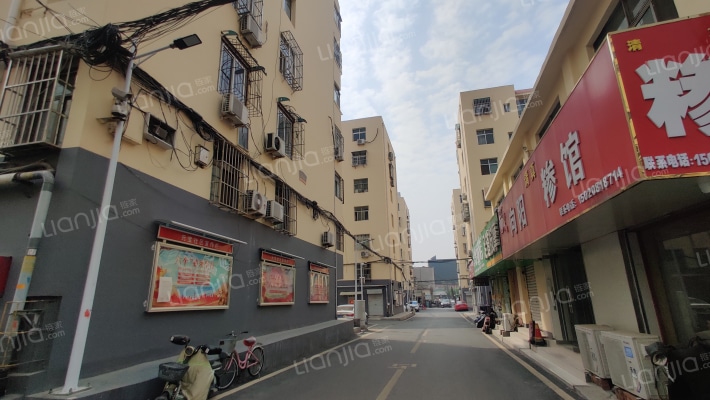 元宝小区外景图