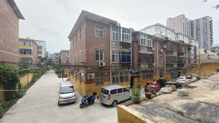 电业局家属院外景图