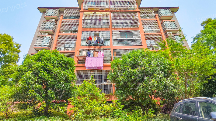 凤南新村外景图