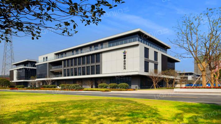 德普企业公元外景图