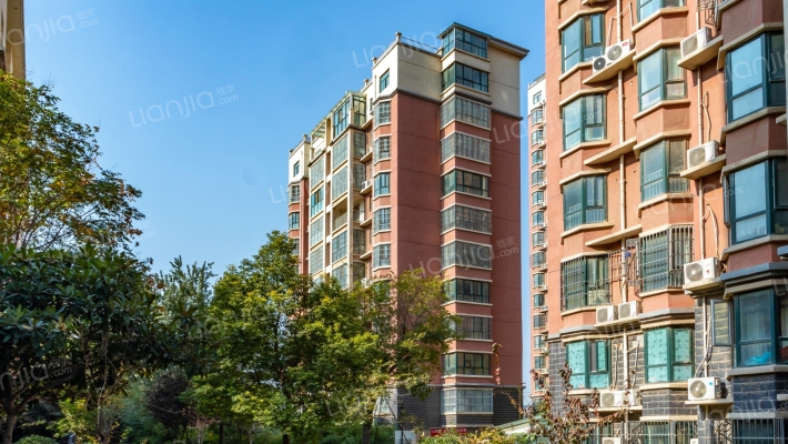 龙泊桂园外景图