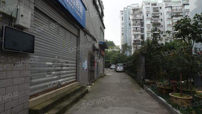 天工龙凤居外景图