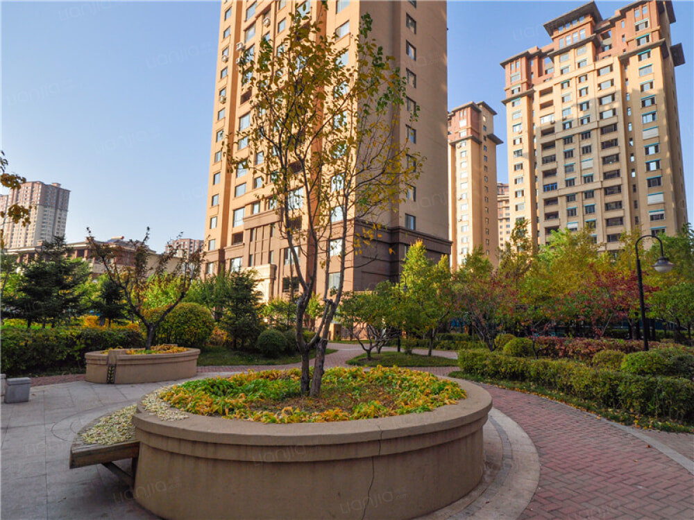 奥园国际城图片_奥园国际城实景图(沈阳链家新房)