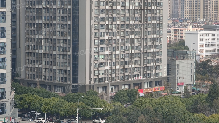 和成国际外景图