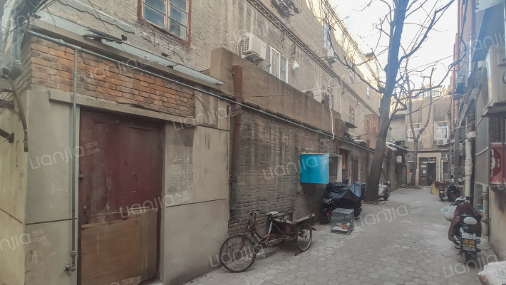 滨江道广财巷外景图