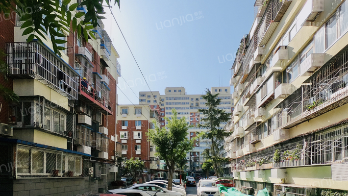 盆儿胡同62号院外景图