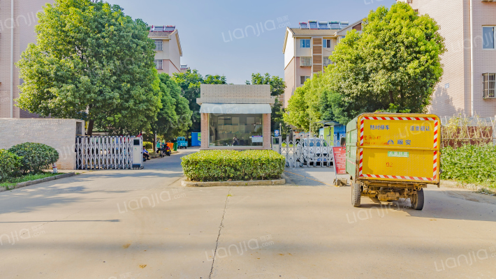 秦淮花苑福园外景图