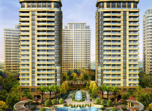 天鸿香榭里楼盘图片