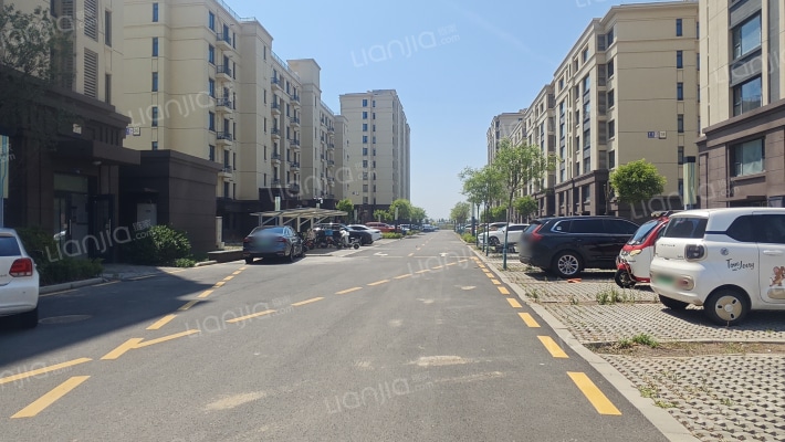 当代公园阅MOMA外景图