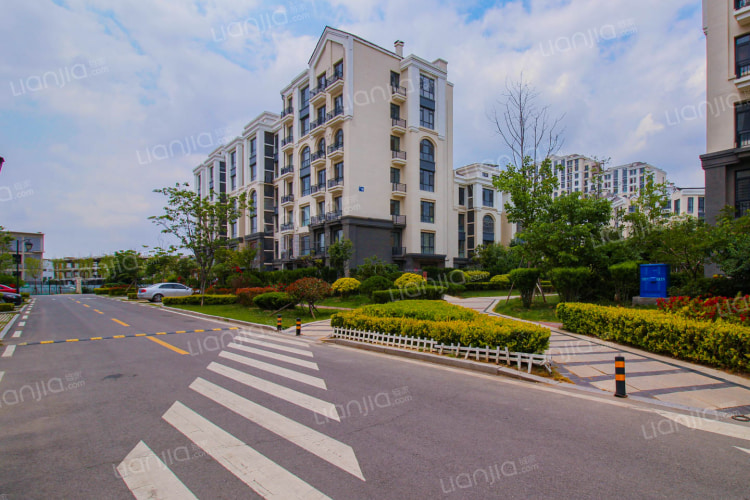 招商海德花园_青岛招商海德花园二手房|房价|租房【青岛链家网】