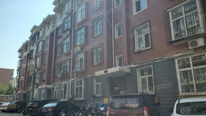 雅澜庭院外景图