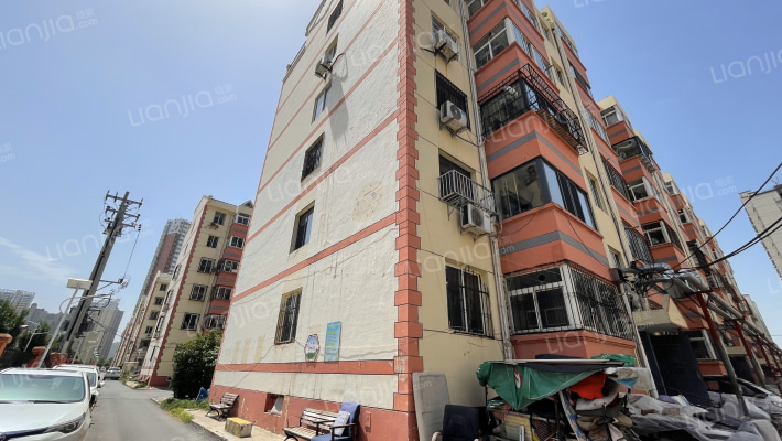 三强小区外景图