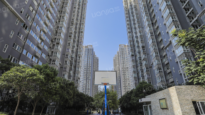 中登家园外景图