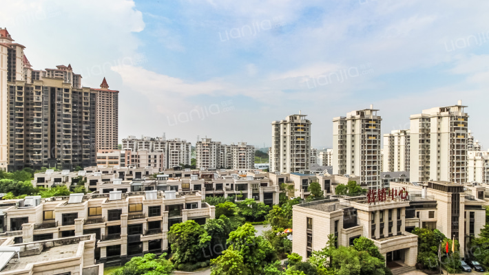 凤岭·名筑外景图