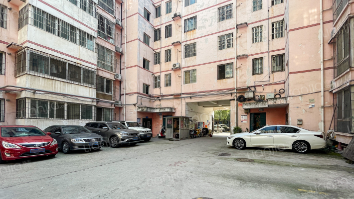 永新苑3号院外景图