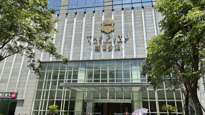 璞御公馆外景图