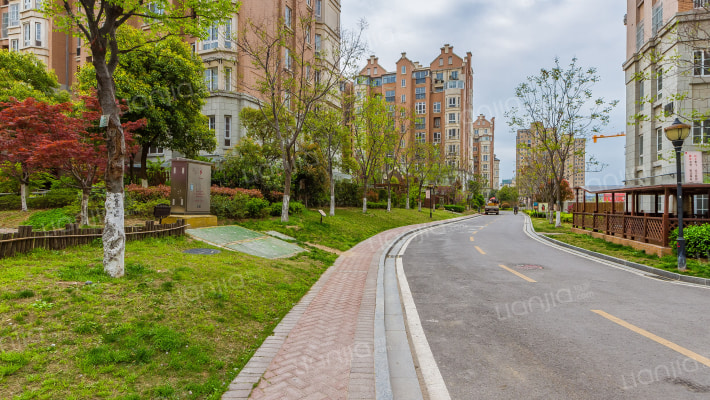 紫金东郡一期外景图