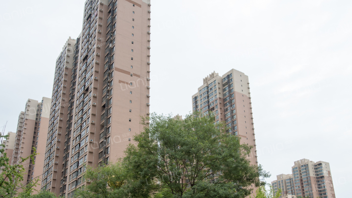 汇通太古城·青都新界外景图