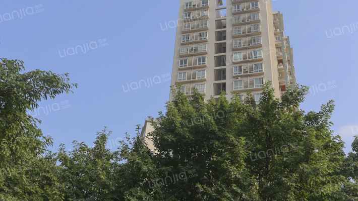 金山华府外景图