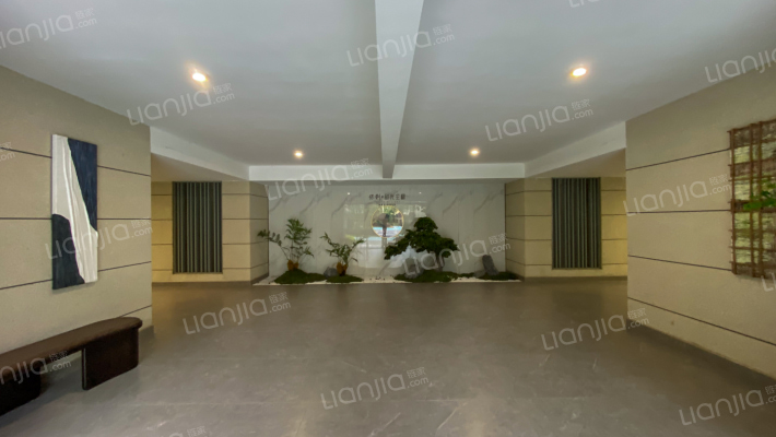 和锦西园外景图