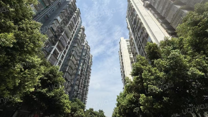 羊叉河畔小区一期外景图