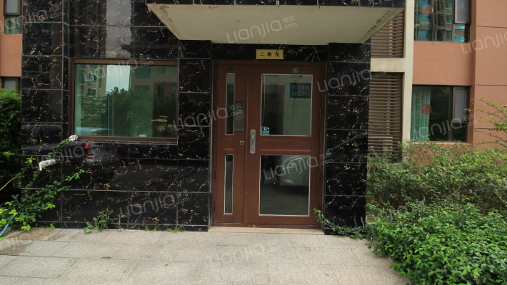 心悦蓝湾外景图