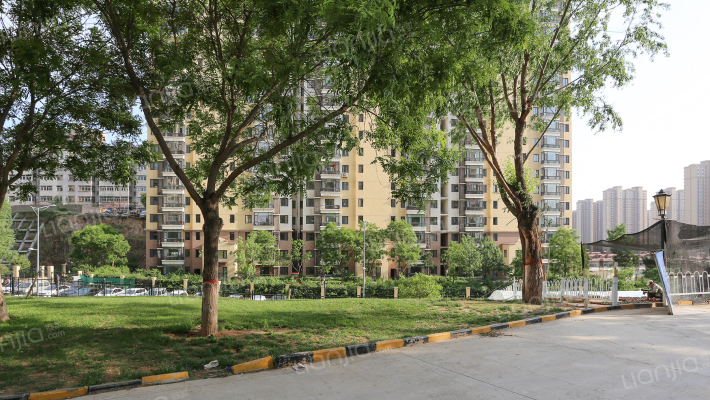 富力桃园外景图