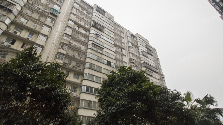 新楚麓山才苑外景图