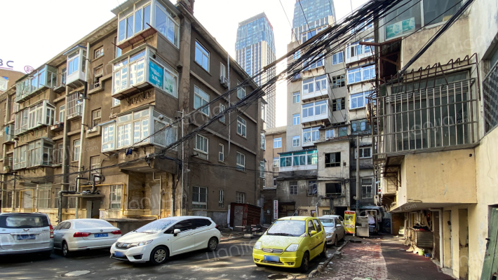 宴芳中街外景图