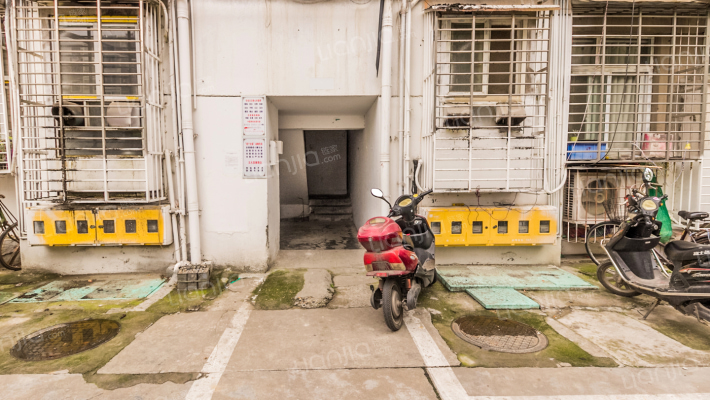 精信小区外景图