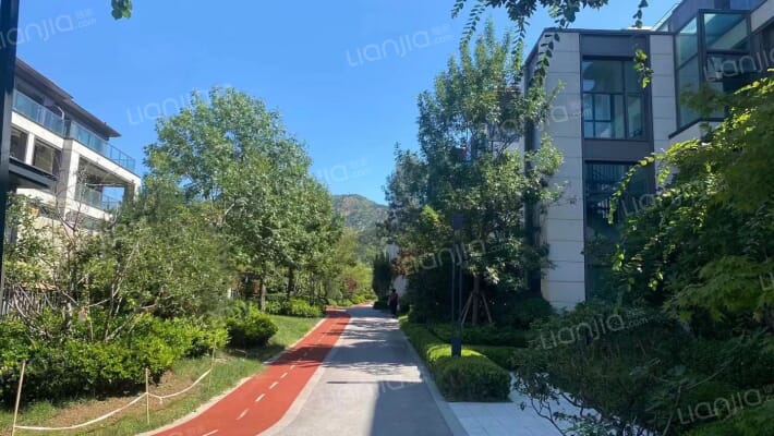 融创都会中心悦山外景图