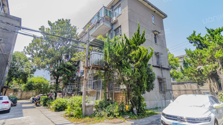 北仑新村外景图