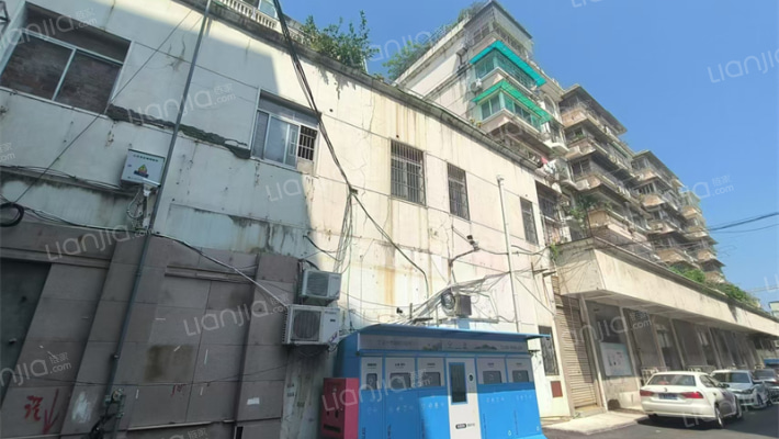 湖心南路94号综合楼外景图