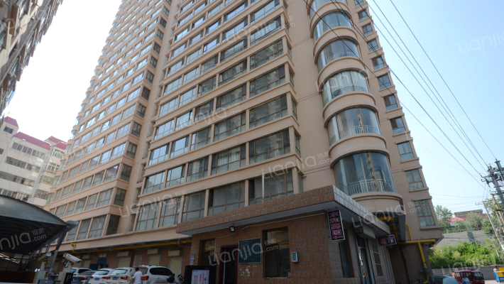 东和嘉园外景图