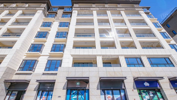 南水玖悦府外景图