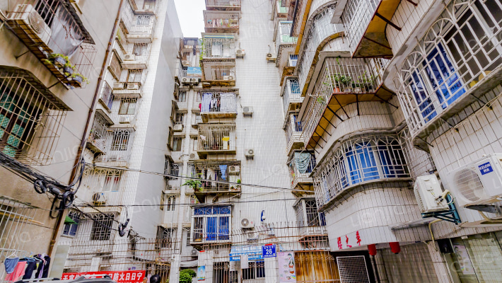 广积营新村外景图