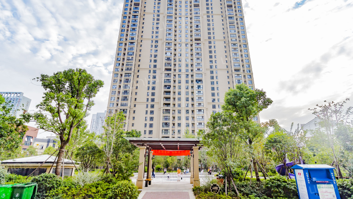 美联时光里二期外景图