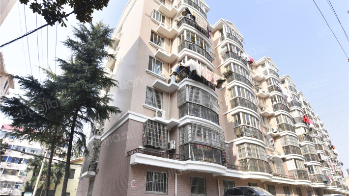 新苏新村外景图